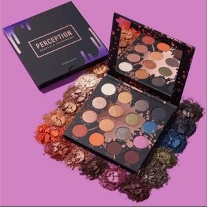 Colourpop Perception Collab Eyeshadow Palette